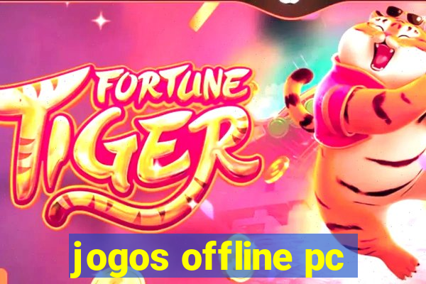 jogos offline pc